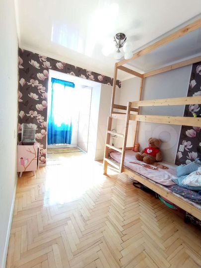 4-к. квартира, 90,2 м², 4/4 эт.