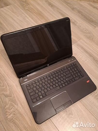 Ноутбук hp