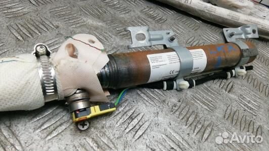 Шторка безопасности audi Q5 (LKR08S402)