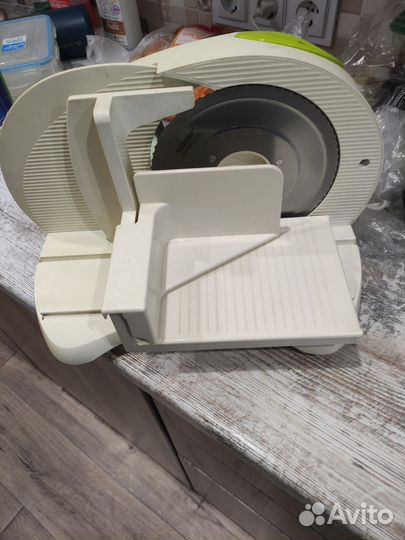 Ломтерезка слайсер zelmer