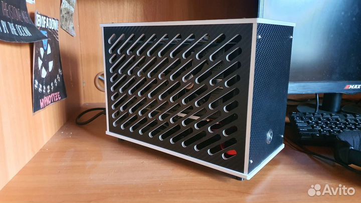 Игровой мини пк sff формат