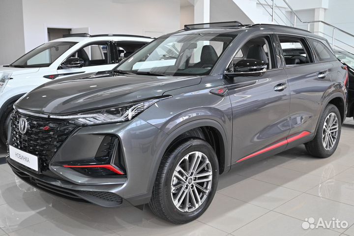 Changan CS75 Plus 1.5 AT, 2023