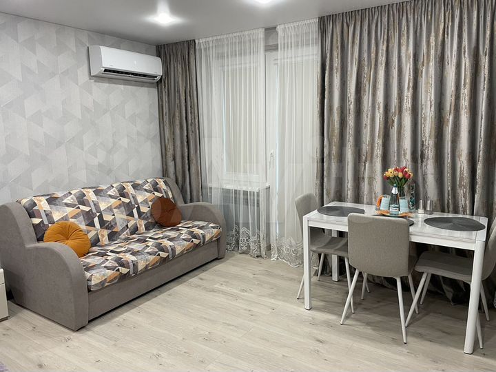 Квартира-студия, 32 м², 4/5 эт.