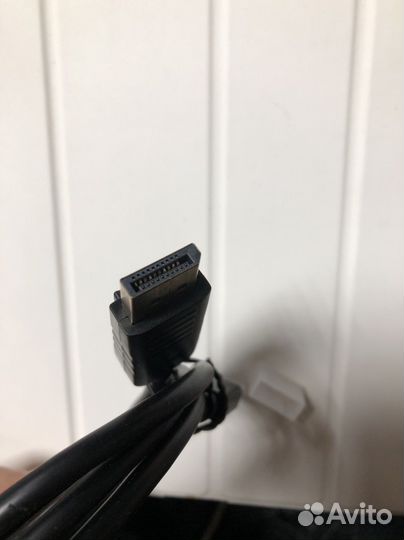 Кабель-адаптер Thunderbolt