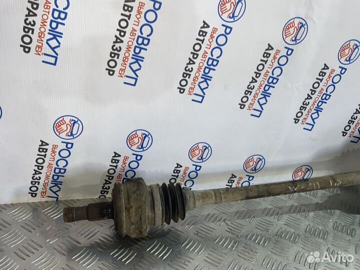 Привод задний Mercedes W211 E200