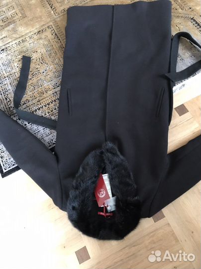 Кашемировое пальто