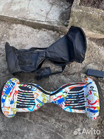 Гироскутер Smart Balance Premium 10.5 дюймов PRO Г