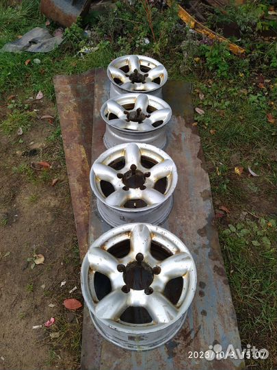 Диски r 15 5 139.7 et0