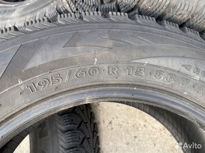 Nordman Nordman 4 195/60 R15