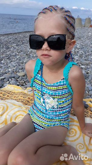 Купальник детский