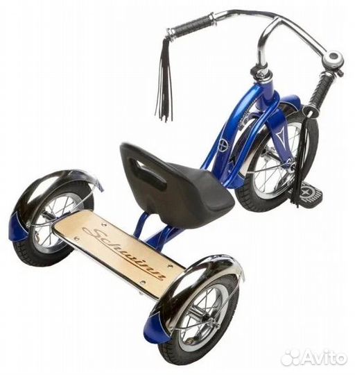 Детский велосипед Schwinn Roadster Trike