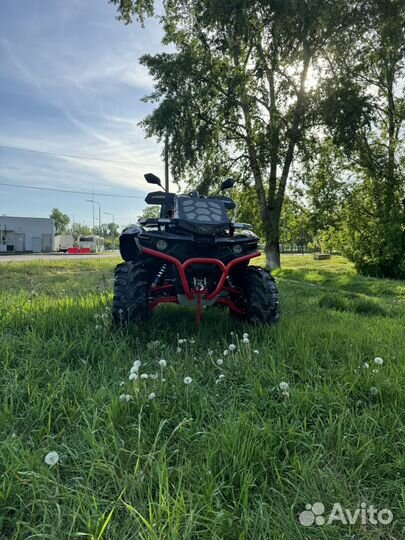 Квадроцикл stels ATV Guepard 2.0