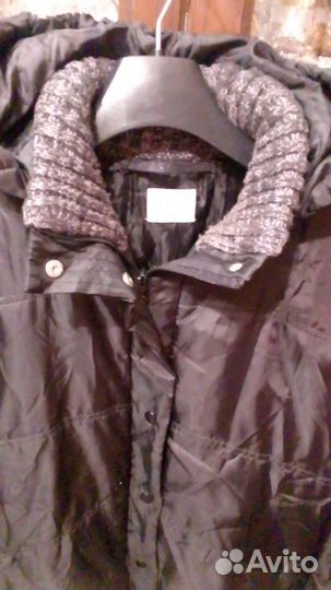 Куртка демисезонная женская