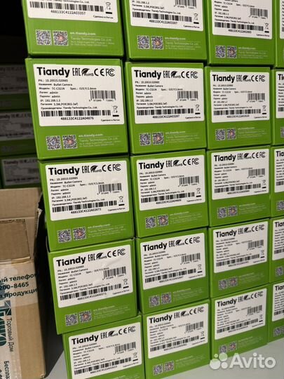 Tiandy c321n