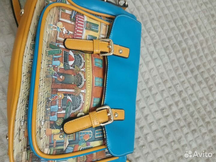 Сумка женская через плечо