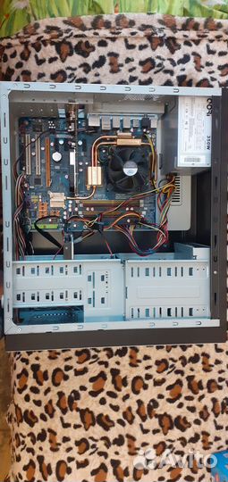 Системный блок