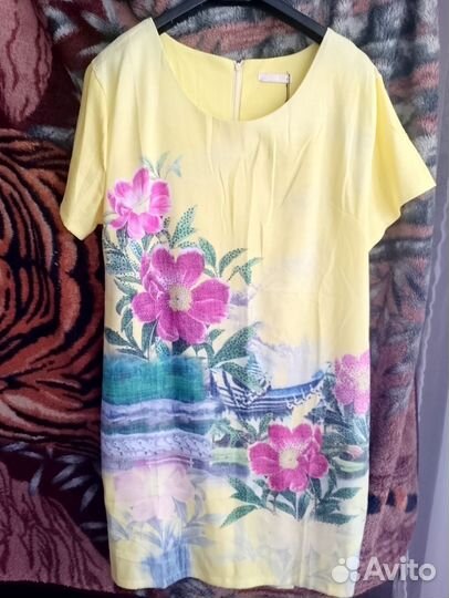 Женские вещи размер 48 -50