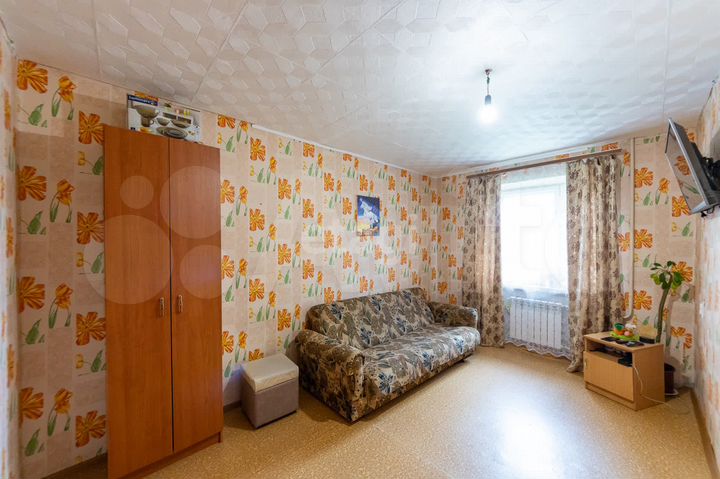 4-к. квартира, 77 м², 1/5 эт.