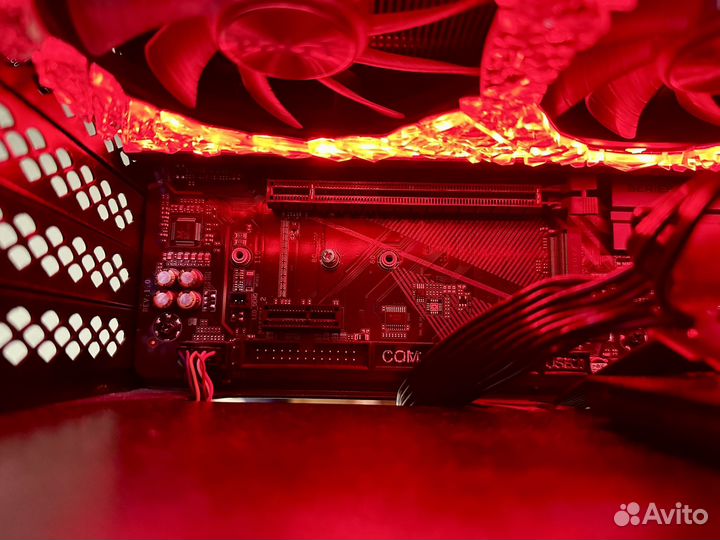 Компьютер i9-10900/B560 HD3/16Gb/512Gb