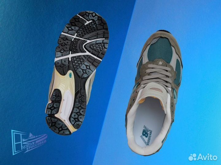 Кроссовки New Balance M2002RDD