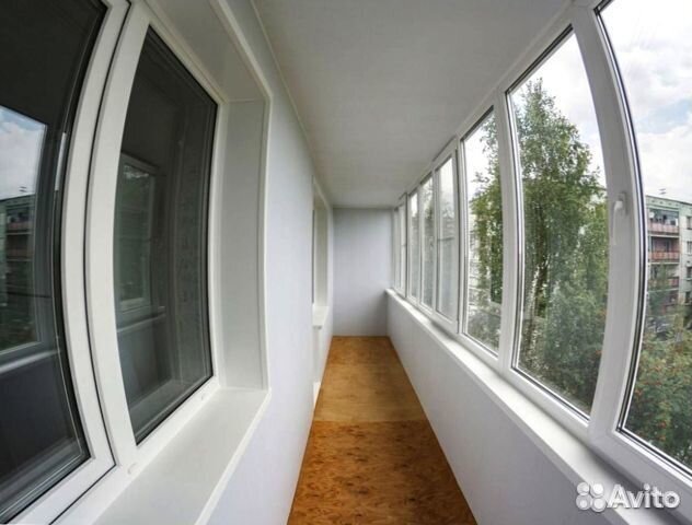 Окна из пвх