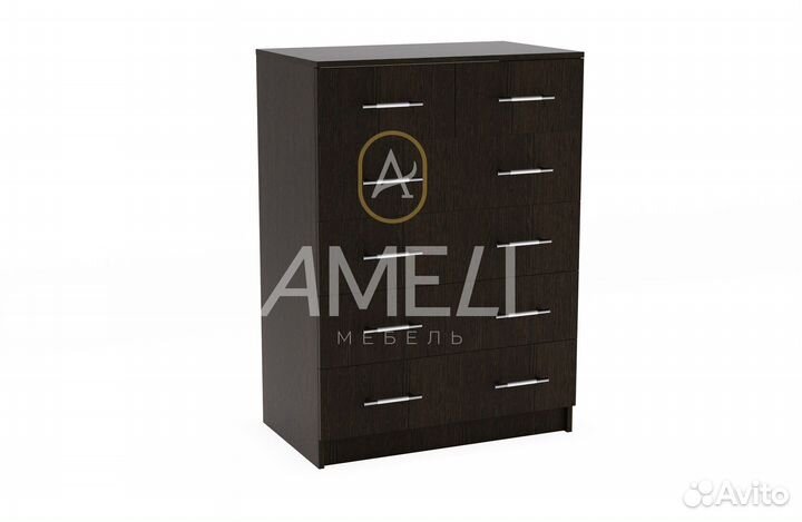 Комод в стиле икеа