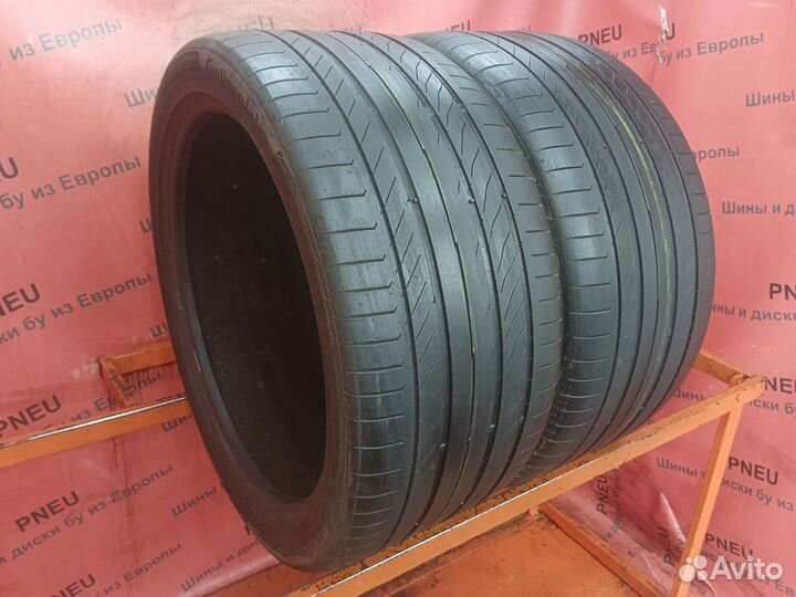 Continental ContiSportContact 5 SUV 295/35 R21 103Y