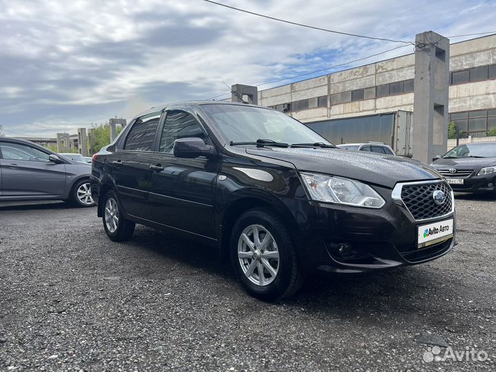 Datsun on-DO 1.6 МТ, 2019, 49 000 км