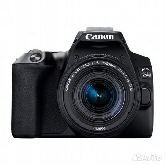 Canon 250D kit 18-55mm STM (Новый)