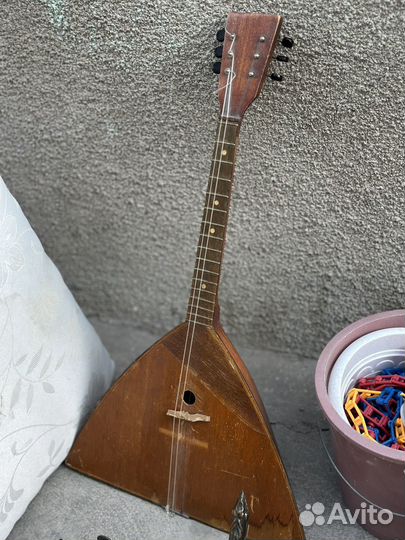 Балалайка СССР