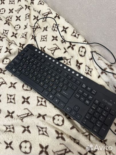 Клавиатура проводная