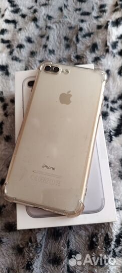 iPhone 7 Plus, 256 ГБ