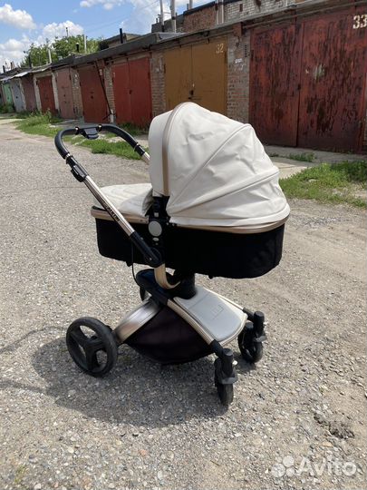 Детские коляски 3 в 1 бу