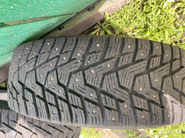 Диски с резиной r14