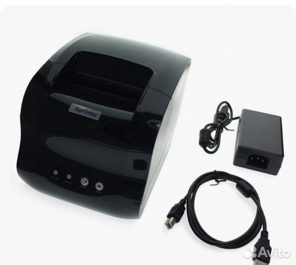 Продам Термопринтер этикеток Xprinter XP-365B