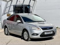 Ford Focus 1.6 AT, 2011, 124 000 км, с пробегом, цена 795 000 руб.