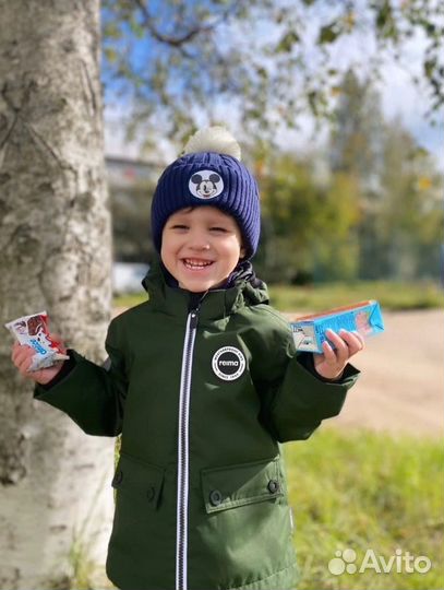 Куртка Reima 3в1