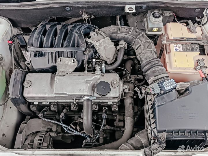 LADA Granta 1.6 МТ, 2012, 124 808 км