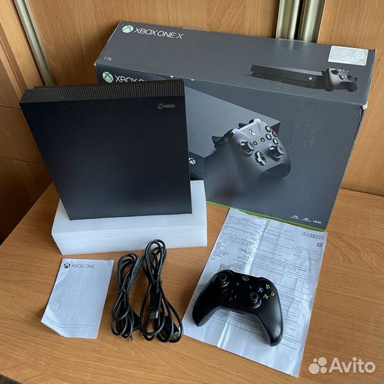 Хbох Оne X 1TB
