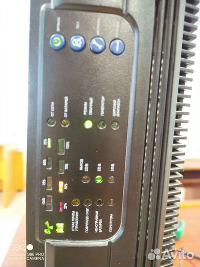 Smart ups 3000 Wt. 3 кВт. Бесперебойный ник