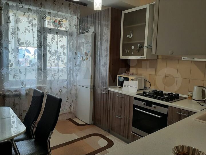 2-к. квартира, 60 м², 6/7 эт.