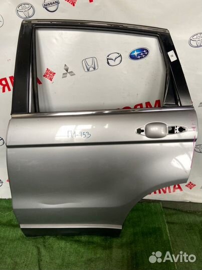 Дверь задняя левая Honda Cr-V RE3