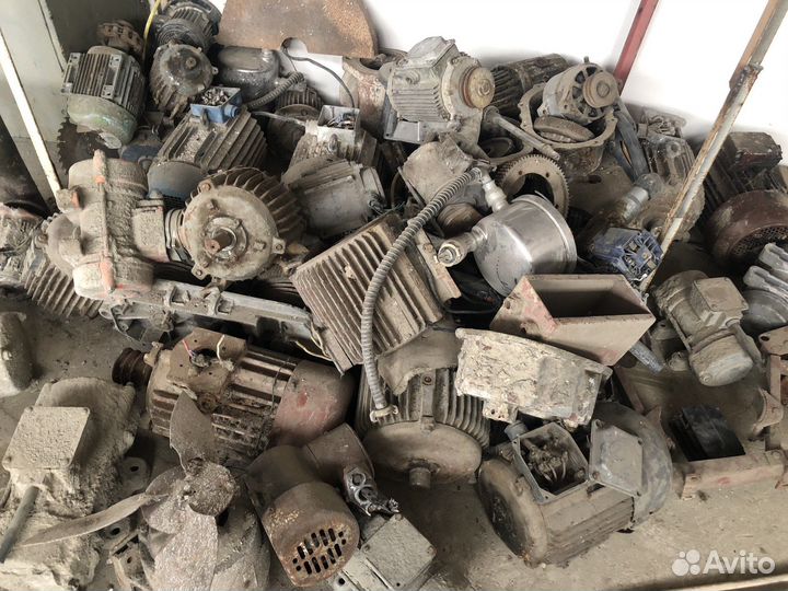 Электродвигатели асинхронные от 0.3квт и выше