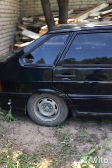 ВАЗ 2114 Samara 1.5 МТ, 2005, 198 000 км