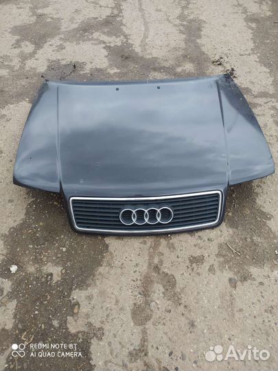 Капот ауди А 6