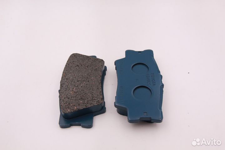 Колодки тормозные задние Toyota RAV4