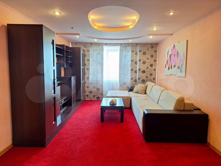 2-к. квартира, 78,4 м², 10/13 эт.