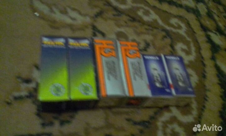 Автолампы 12В