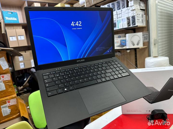 Ноутбук innjoo