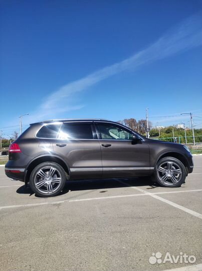 Volkswagen Touareg 3.6 AT, 2015, 125 000 км